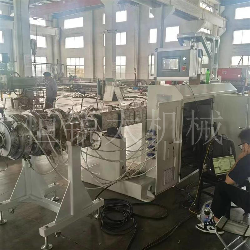 双螺杆挤出机 双螺杆挤出机