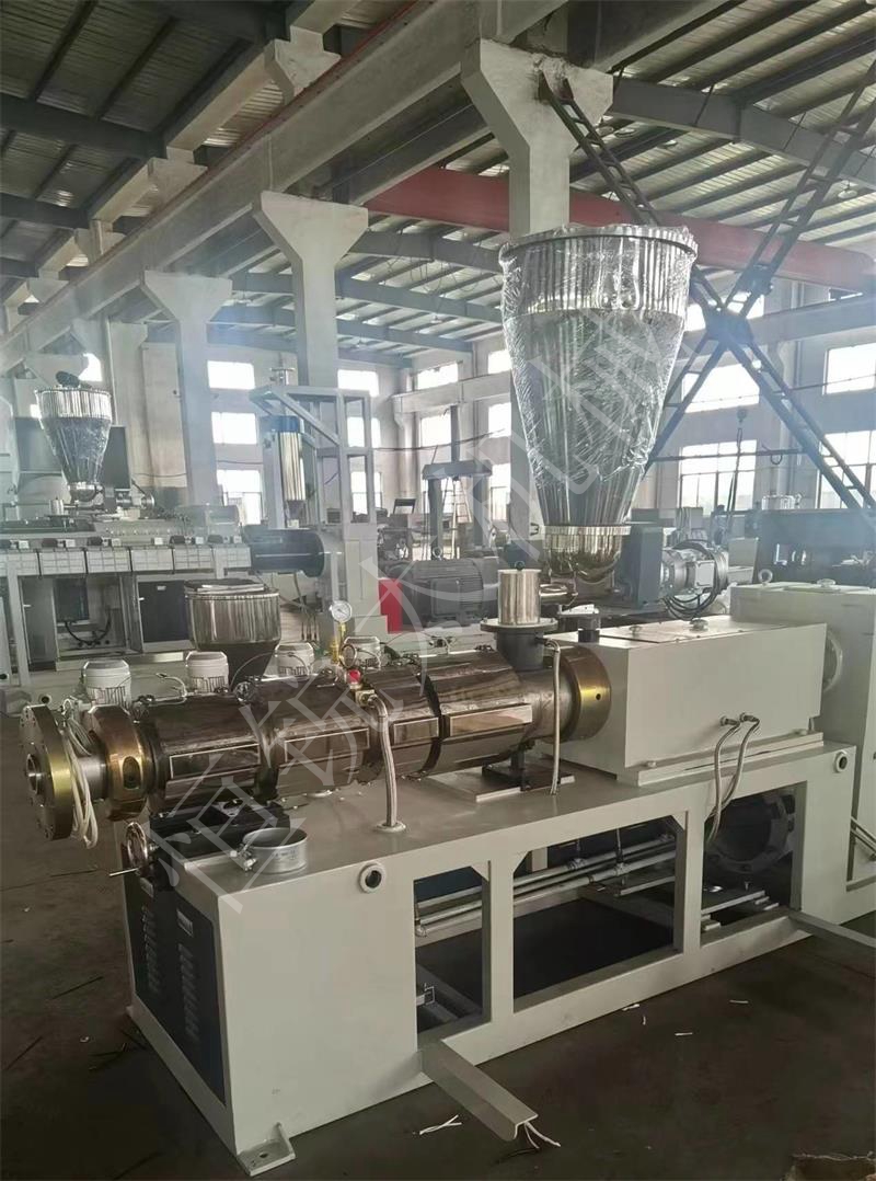 双螺杆挤出机厂家 双螺杆挤出机厂家