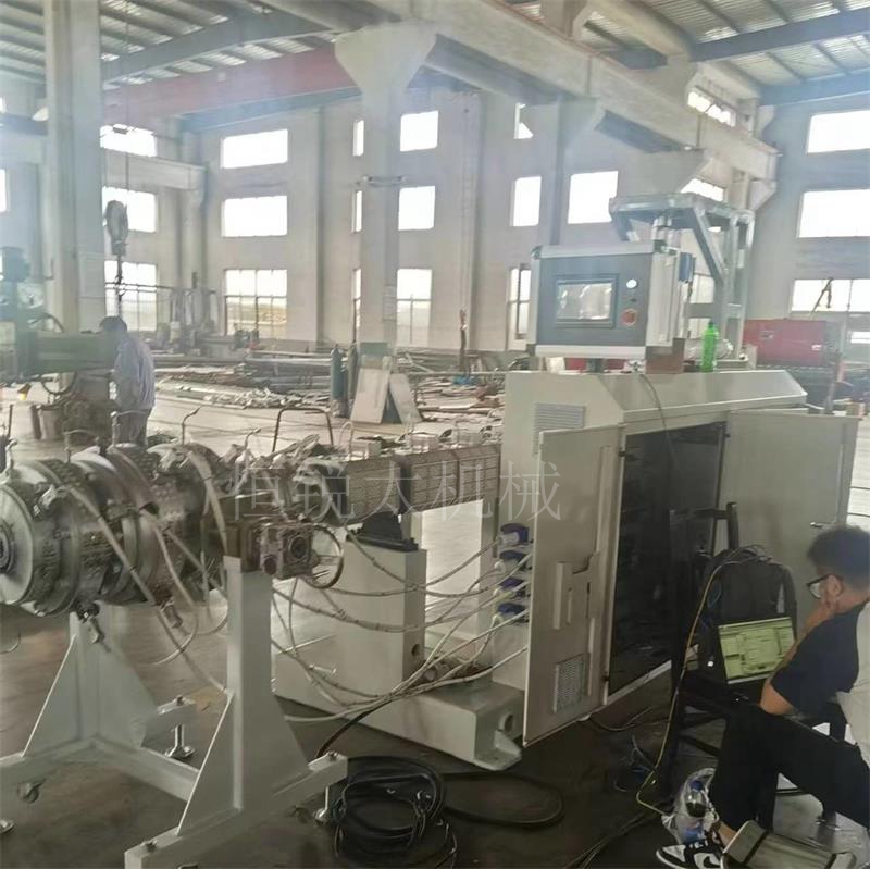 双螺杆挤出机 双螺杆挤出机