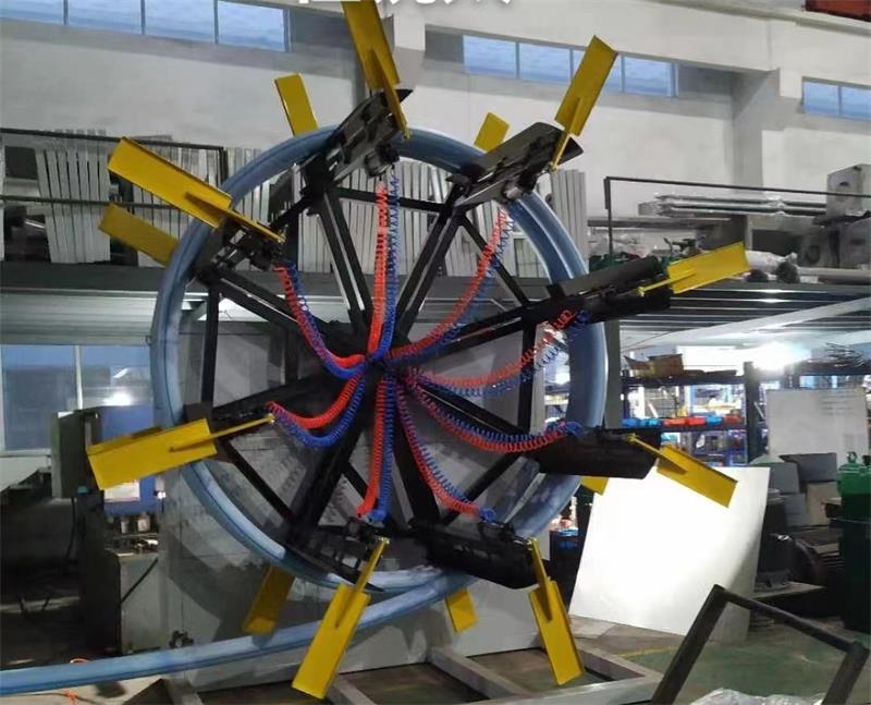 双盘收卷机 双盘收卷机