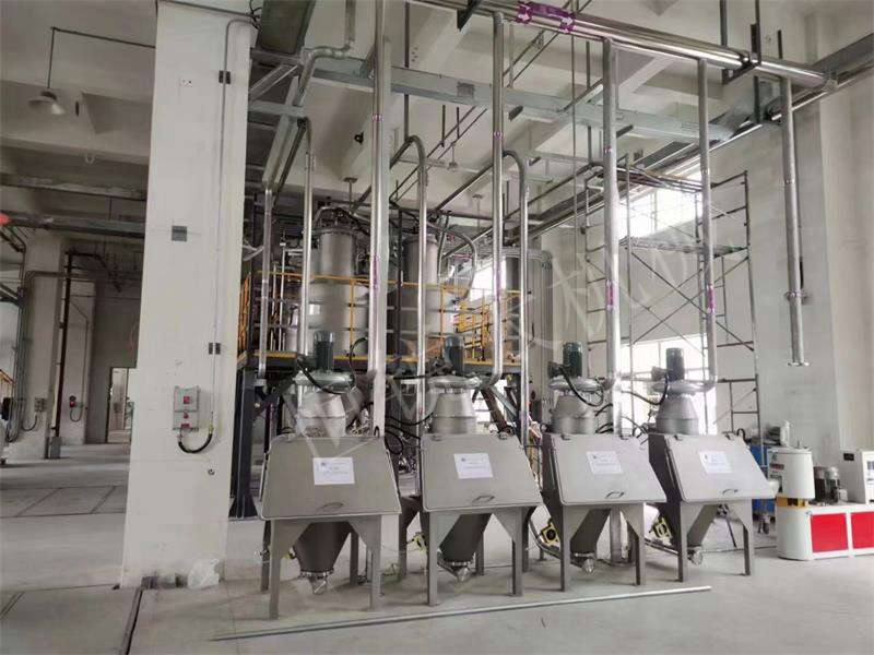 计量配料系统 计量配料系统