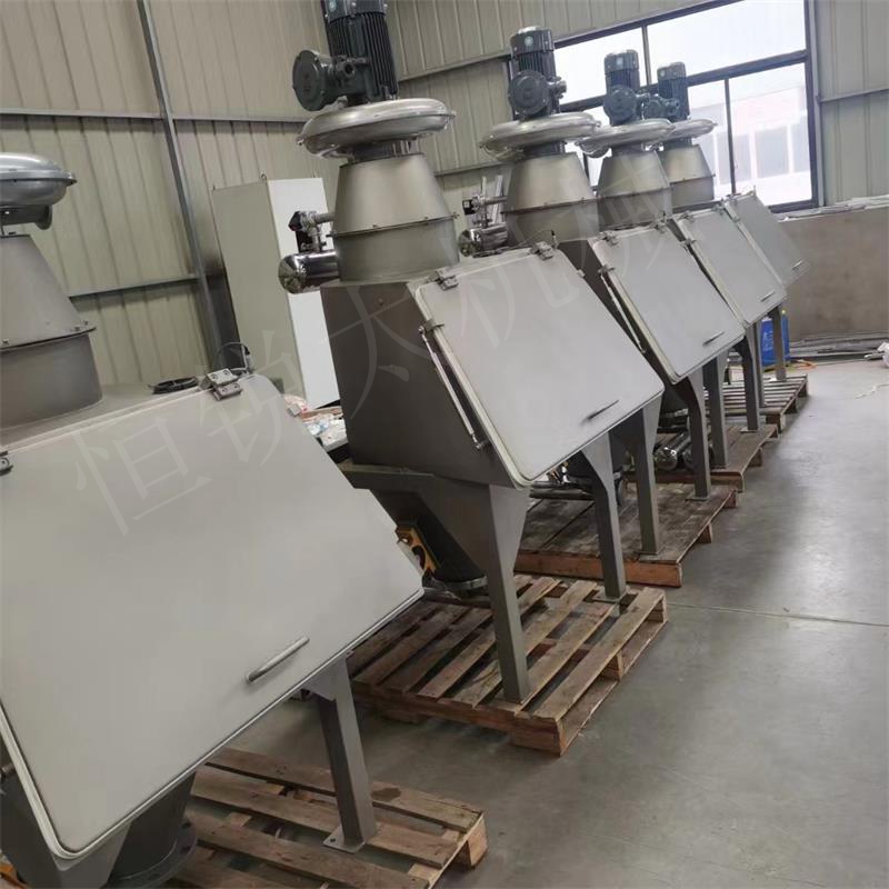 计量输送系统 计量输送系统