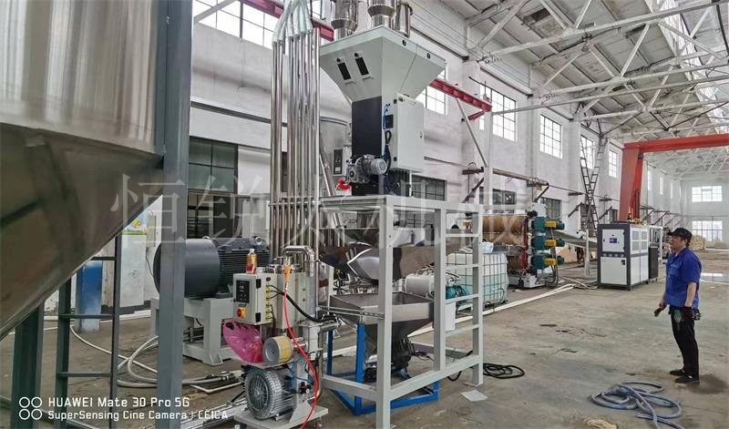 计量输送供料系统